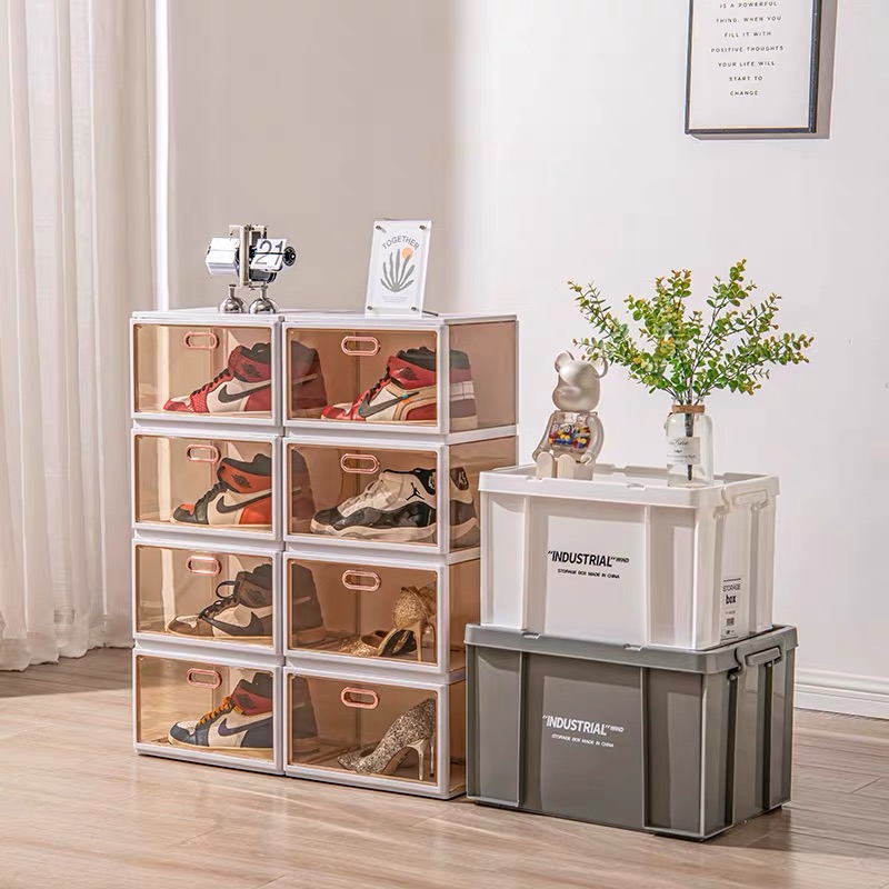 10 Creative Shoe Rack Ideas for Small Spaces